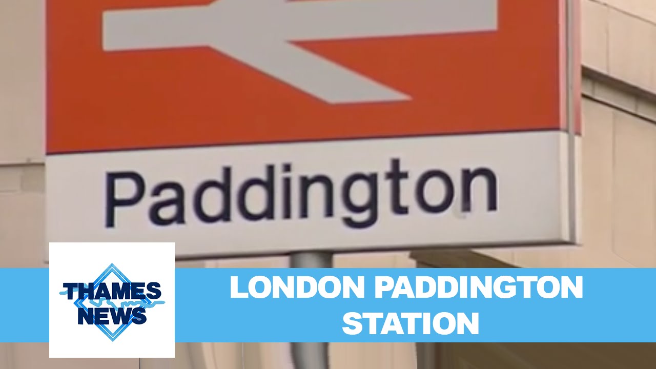 London Paddington Station Bomb Explosion | Thames News
