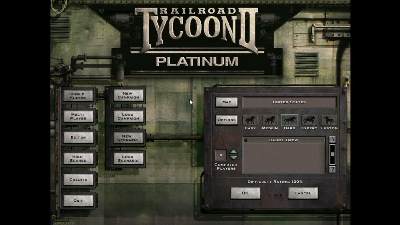 Railroad Tycoon 2 Platinum Edition: United States (1900-1935) (Silver)