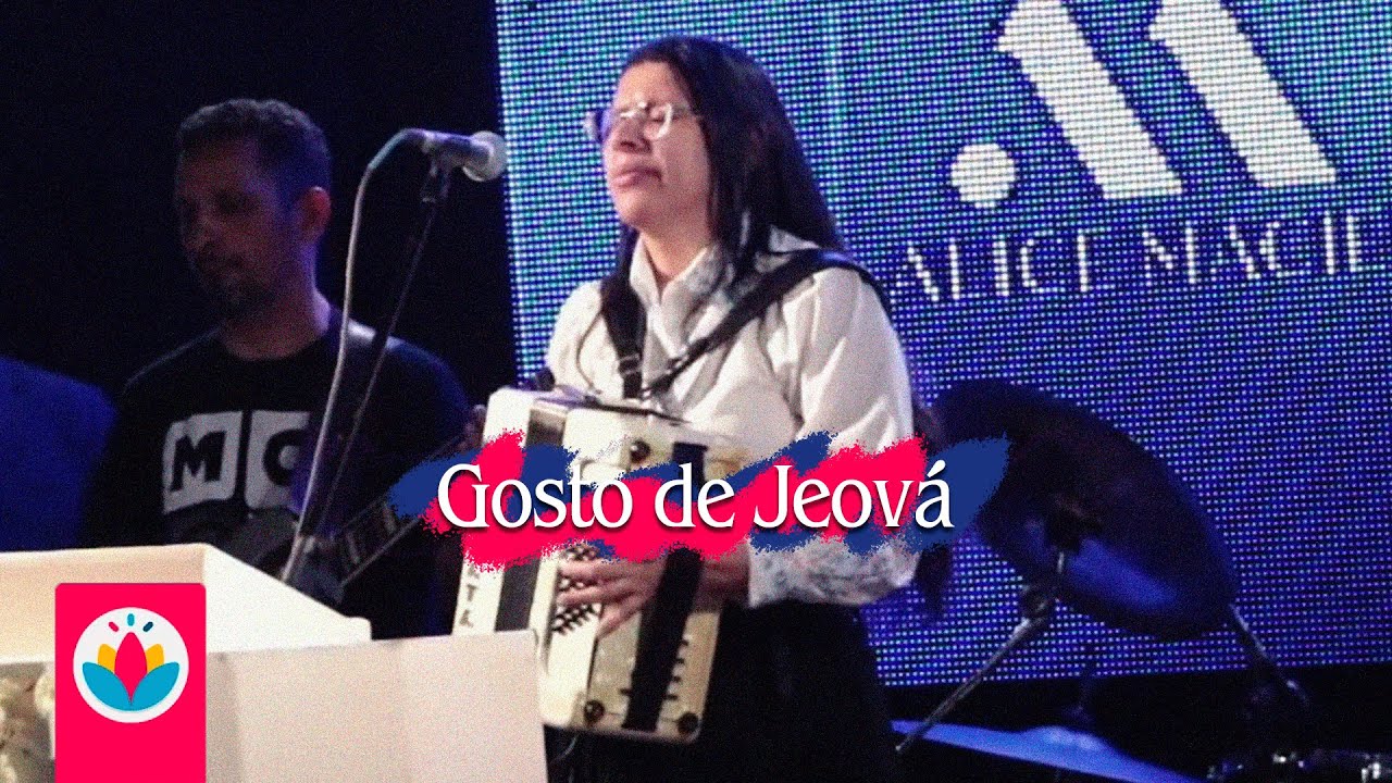 Alice Maciel - Gosto de Jeová