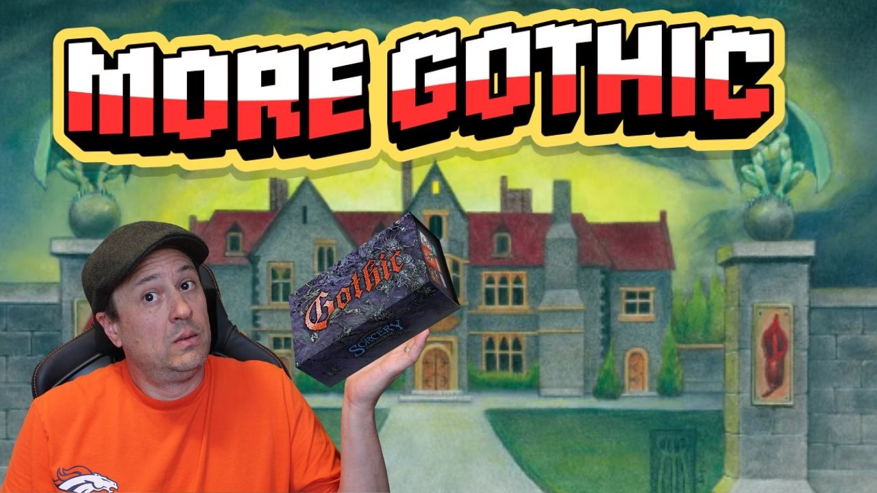 Sorcery - I Can't Stop Breaking Boxes! What Does This Box Hold in Store For Me, Plus Beta Box Recap
