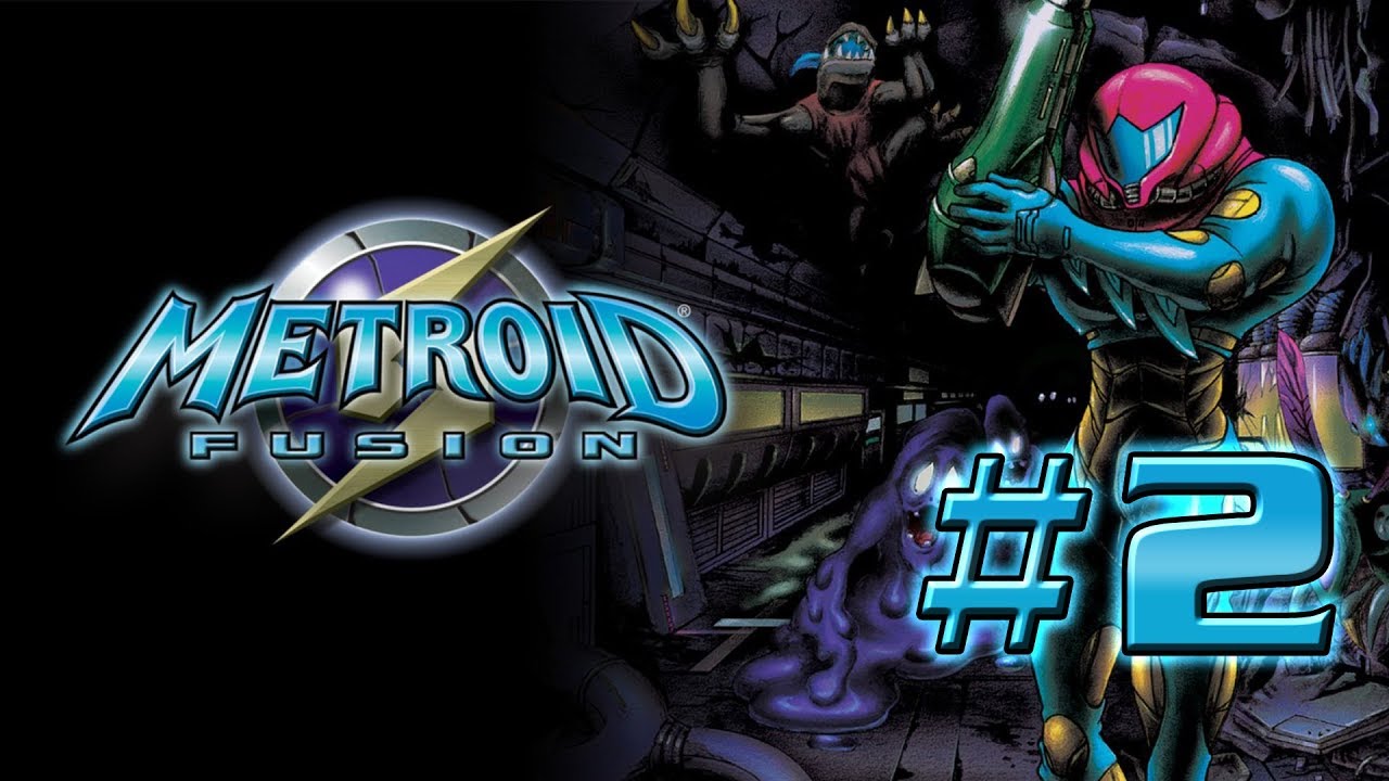 Metroid Fusion Ep. 2 - Estabilizando el Sector 1