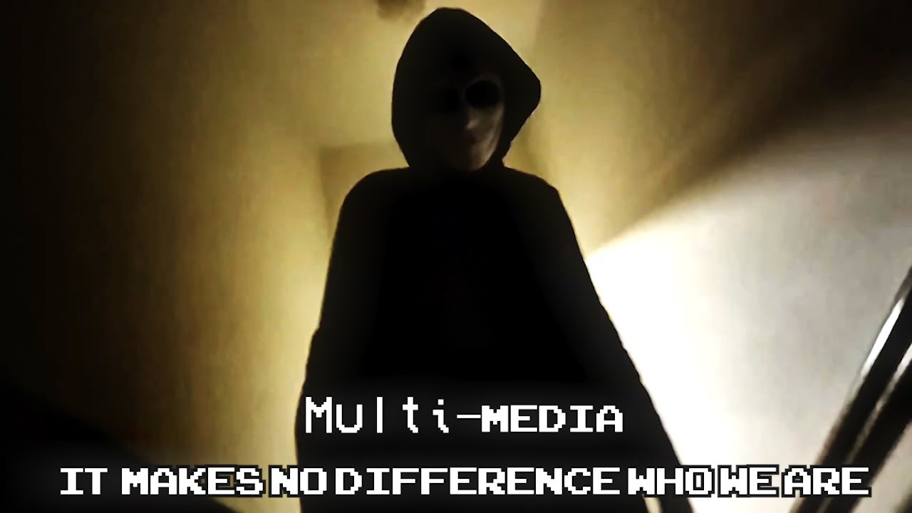 Multi-Media - It Makes No Difference Who We Are (Multifandom X Unfiction Tribute)
