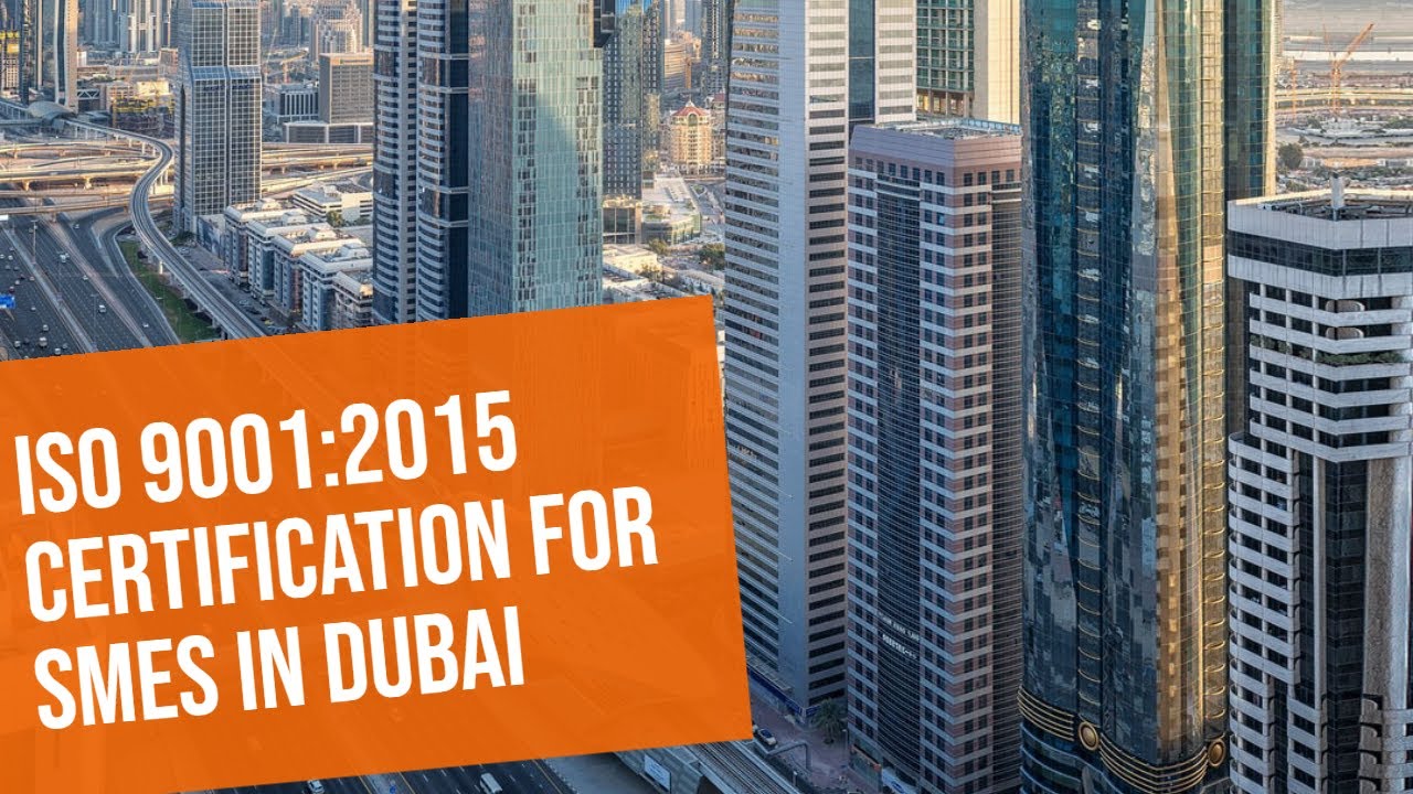 Why Should your Small Business get an ISO 9001:2015 Certification?