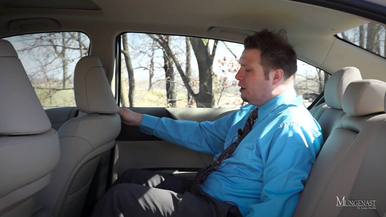 2014 Honda Accord Hybrid Test Drive Review