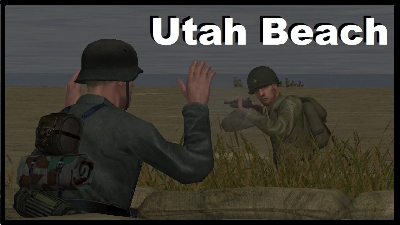 CM: Battle for Normandy - Utah Beach