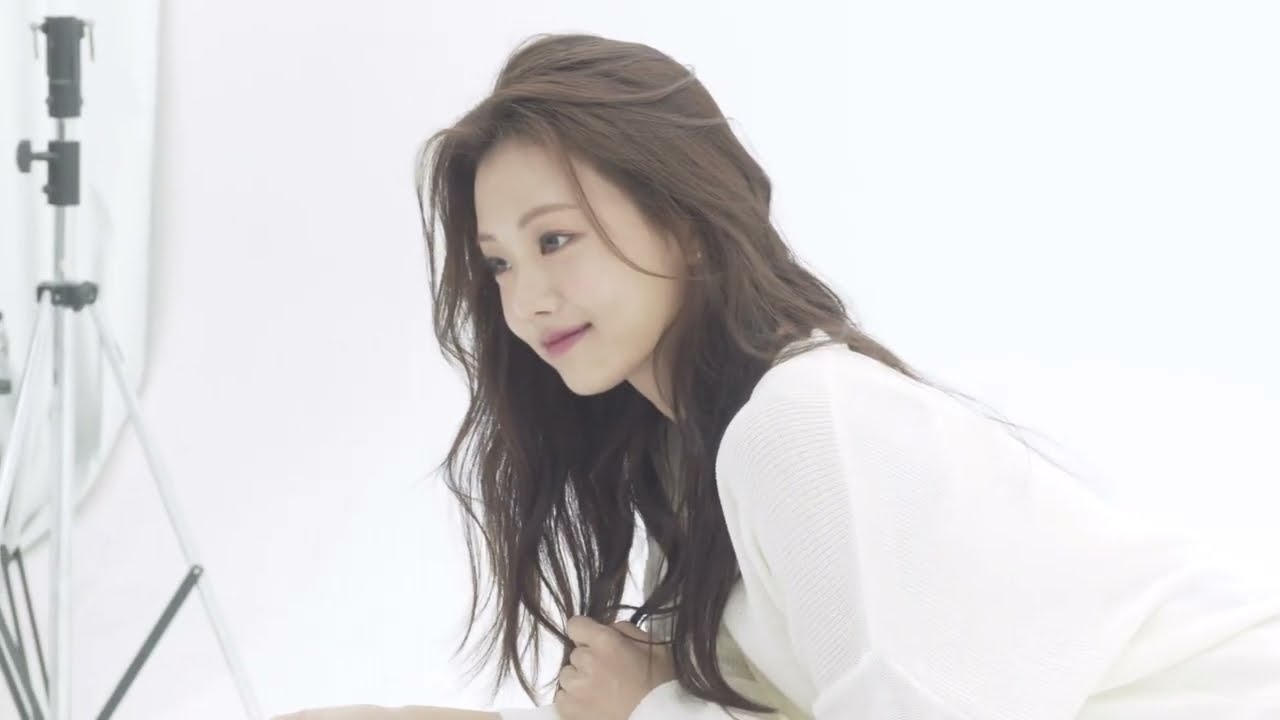 [이세희] 아이오씽 광고 비하인드 촬영 현장❤️