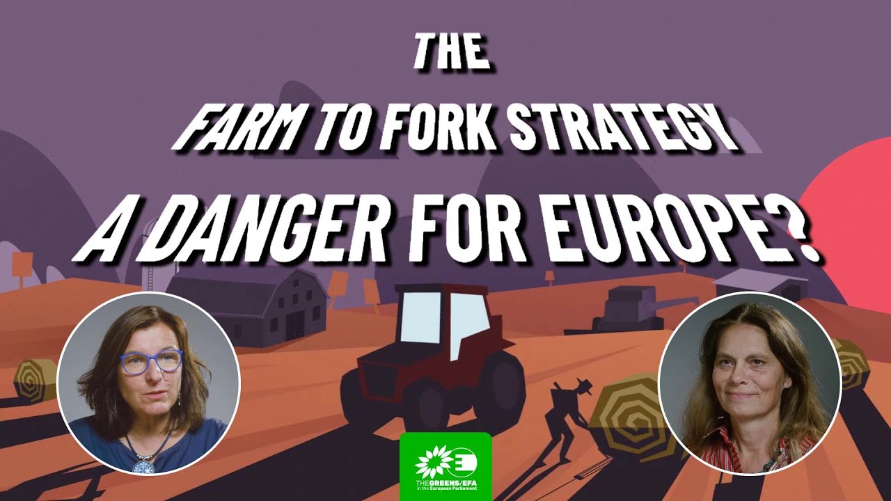 The Farm to Fork strategy: A threat for European agriculture?