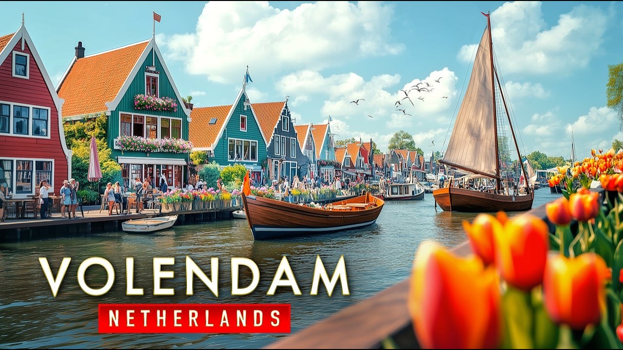 Discover the Magic of Holland&rsquo;s Most Picturesque Villagе