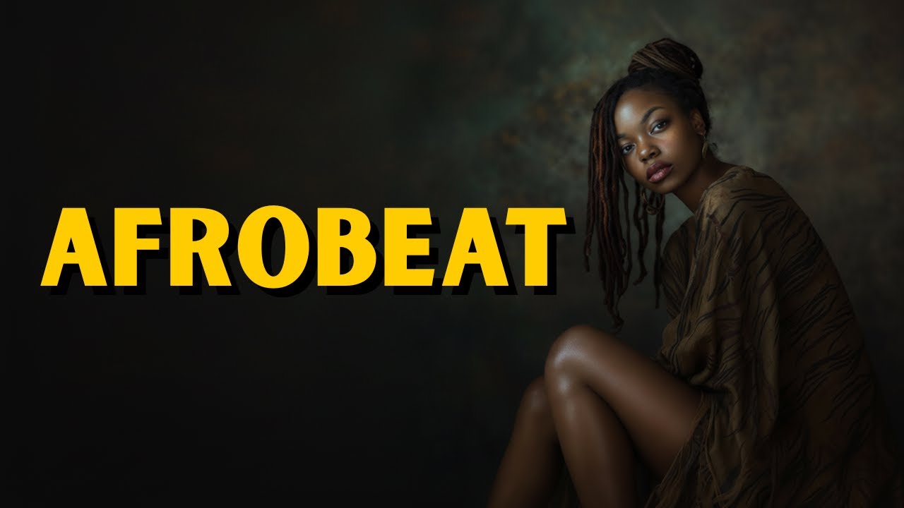 (Afrobeat)  (Official Lyric Video) Woke Africa Woke by Bowtown