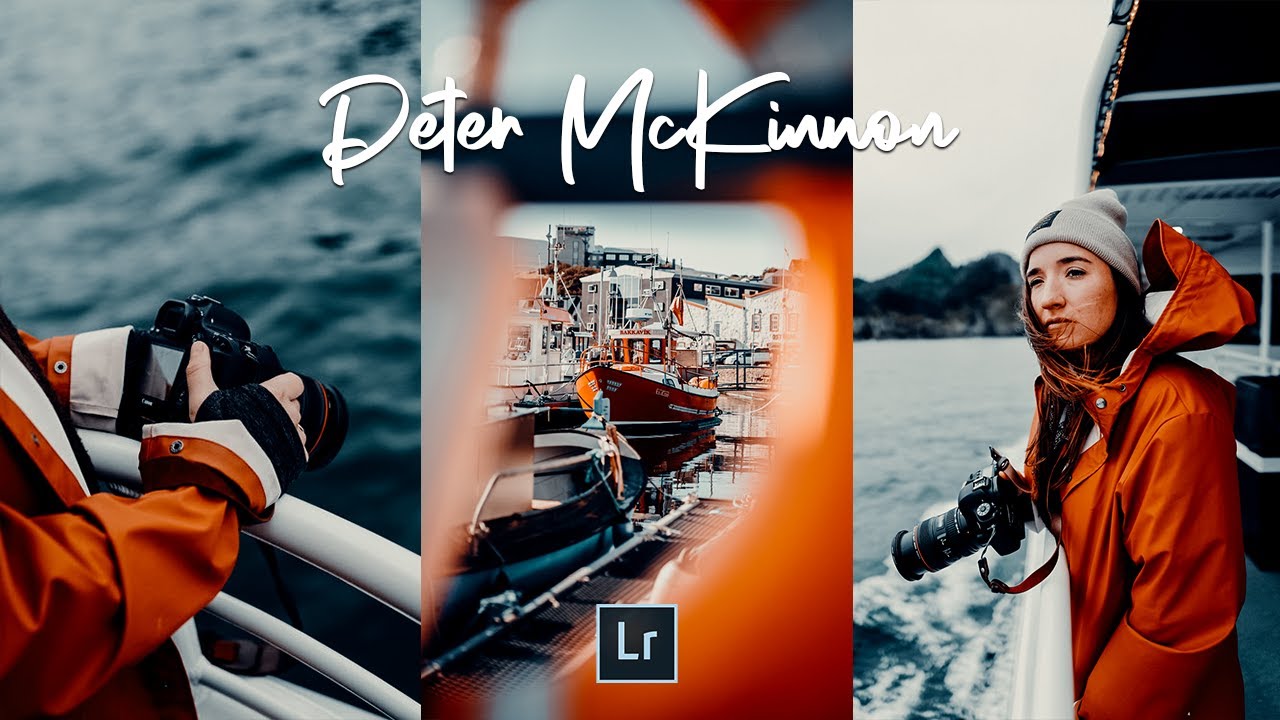How To Edit Like @PeterMcKinnon in Lightroom Mobile | Lightroom Mobile Presets Free DNG
