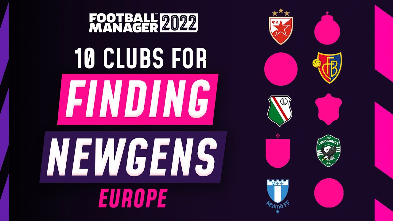 HOW TO FIND NEWGENS IN FM22