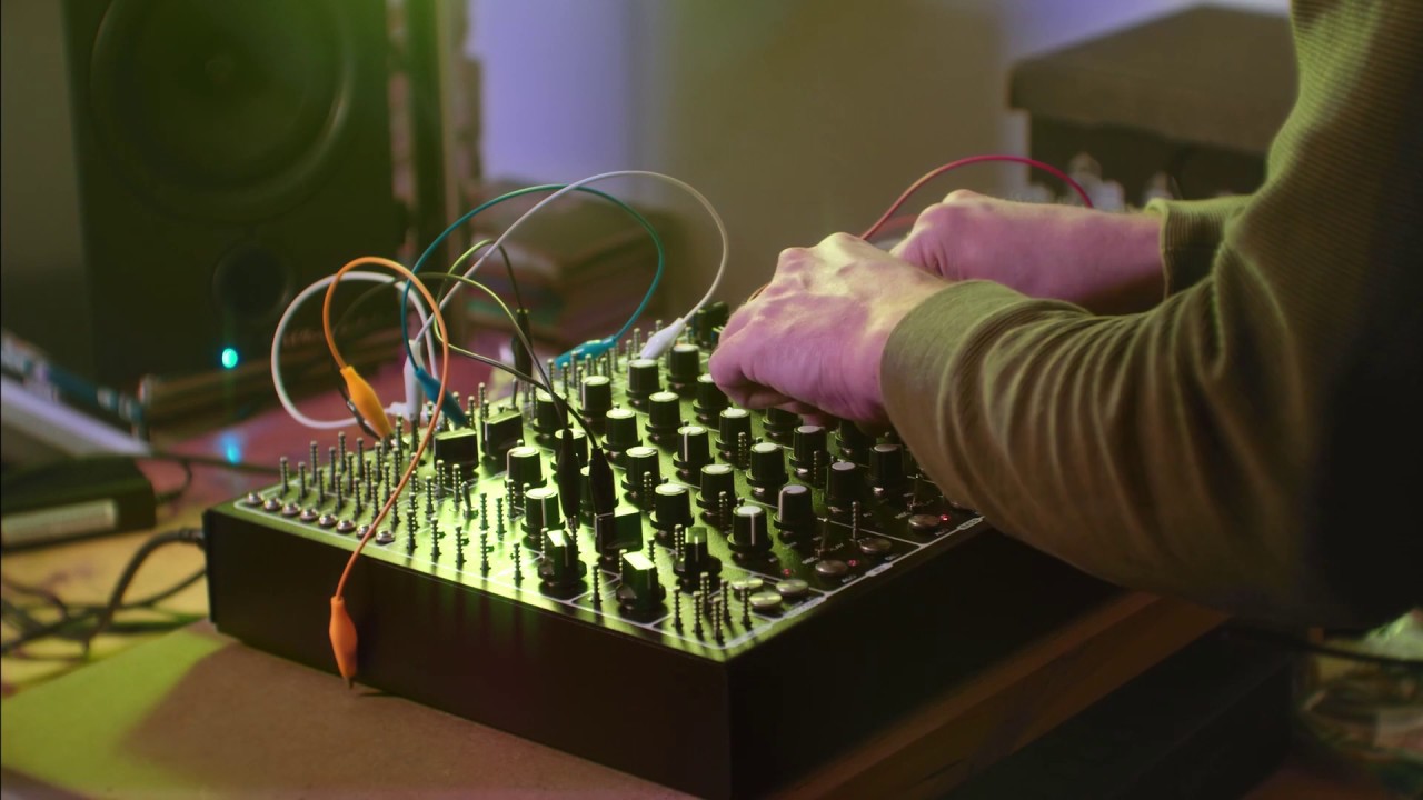 Romantic Improvisation with Pulsar-23 #soma #pulsar23 #M8N