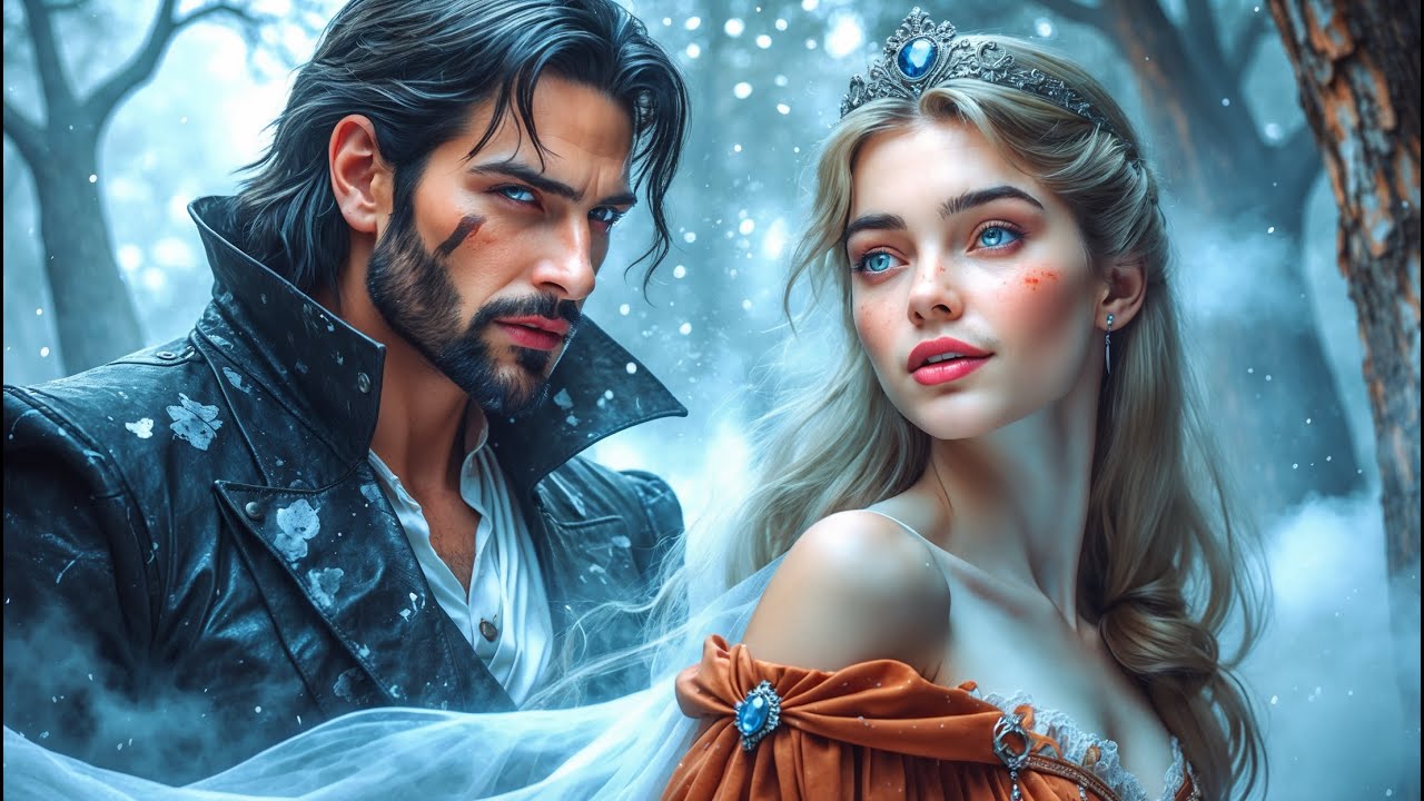 O General Vampiro Sentiu o Perfume da Cinderela... e se Apaixonou Loucamente