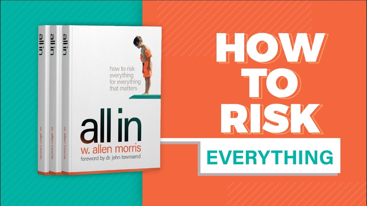 &ldquo;All In&rdquo; Book Trailer