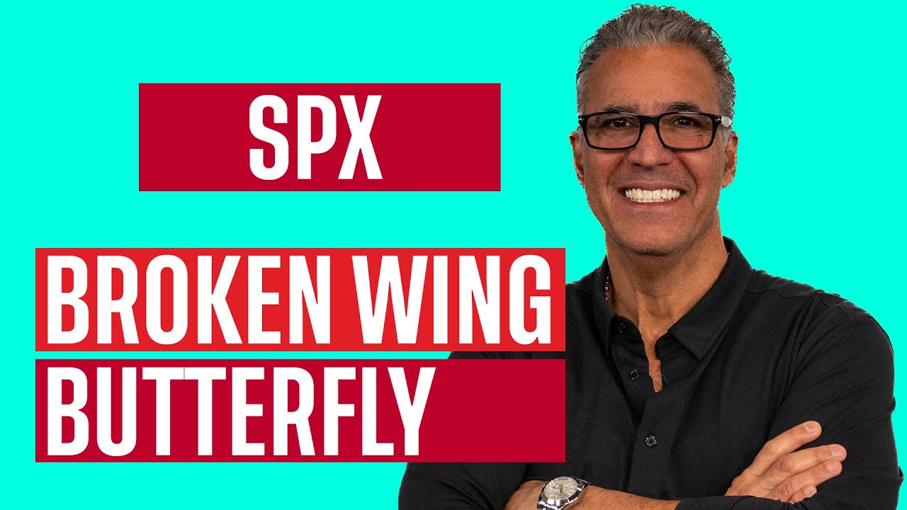 Broken Winged Butterfly in SPX | Option Trades Today