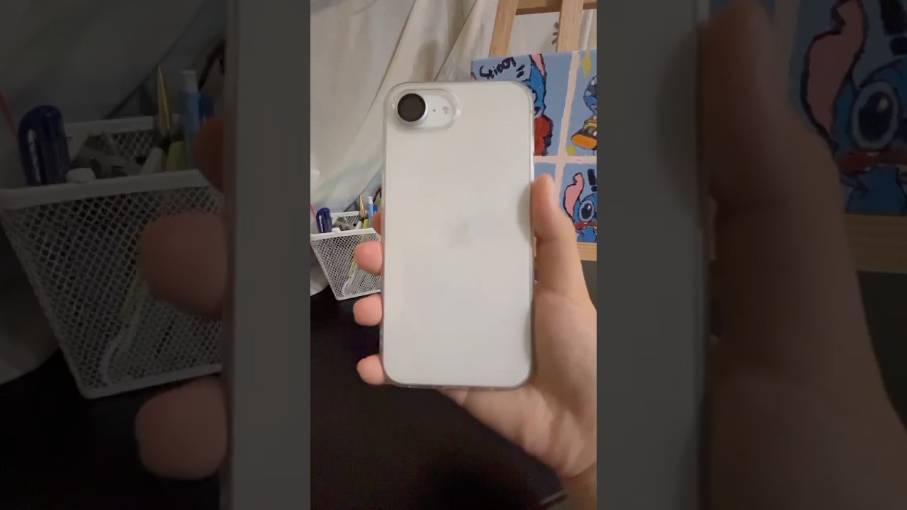 Unboxing iPhone 16e #switch #apple #iphone16e