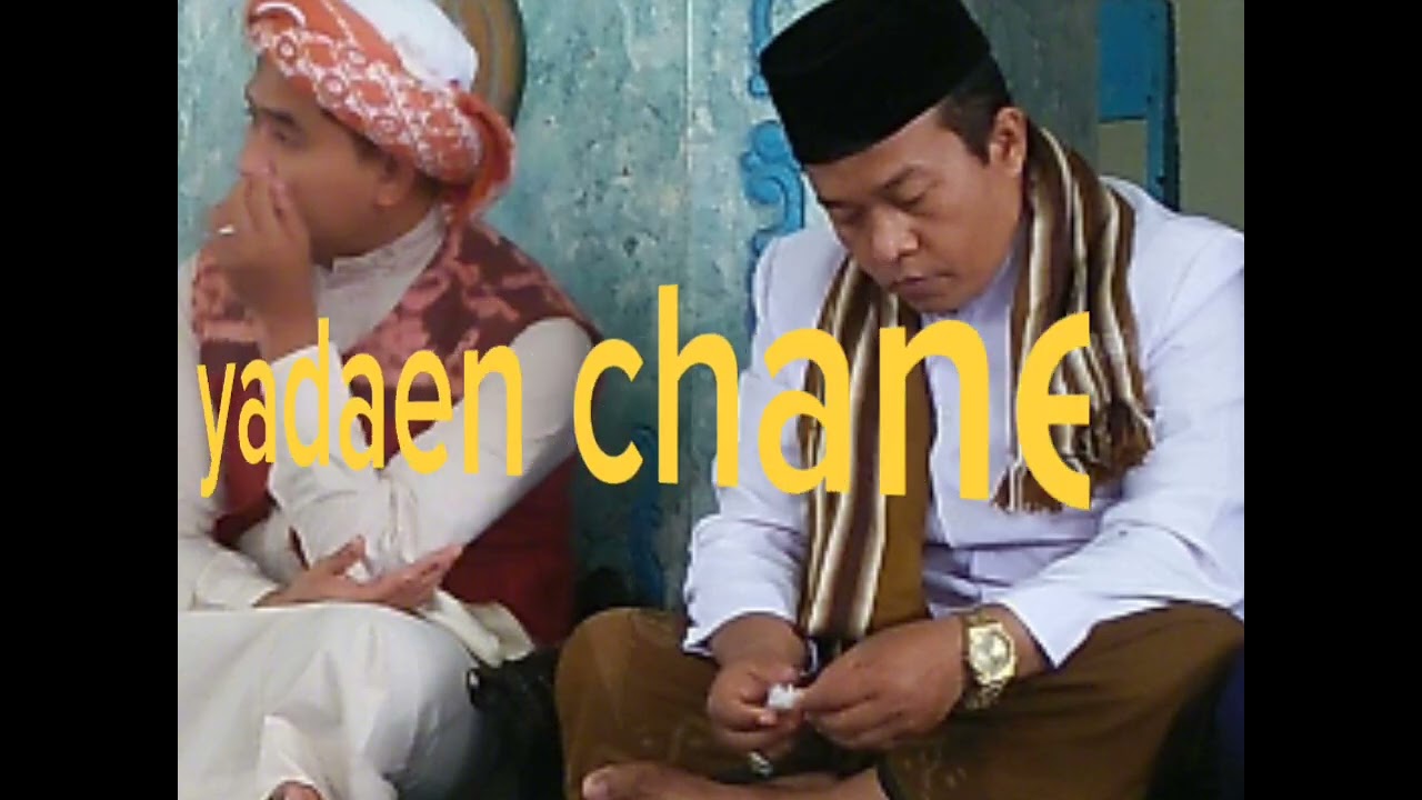19 Januari 2026 Pengajian Malam ke 7 Meninggalnya Bapak H. Makruf Kebun Luwah. 