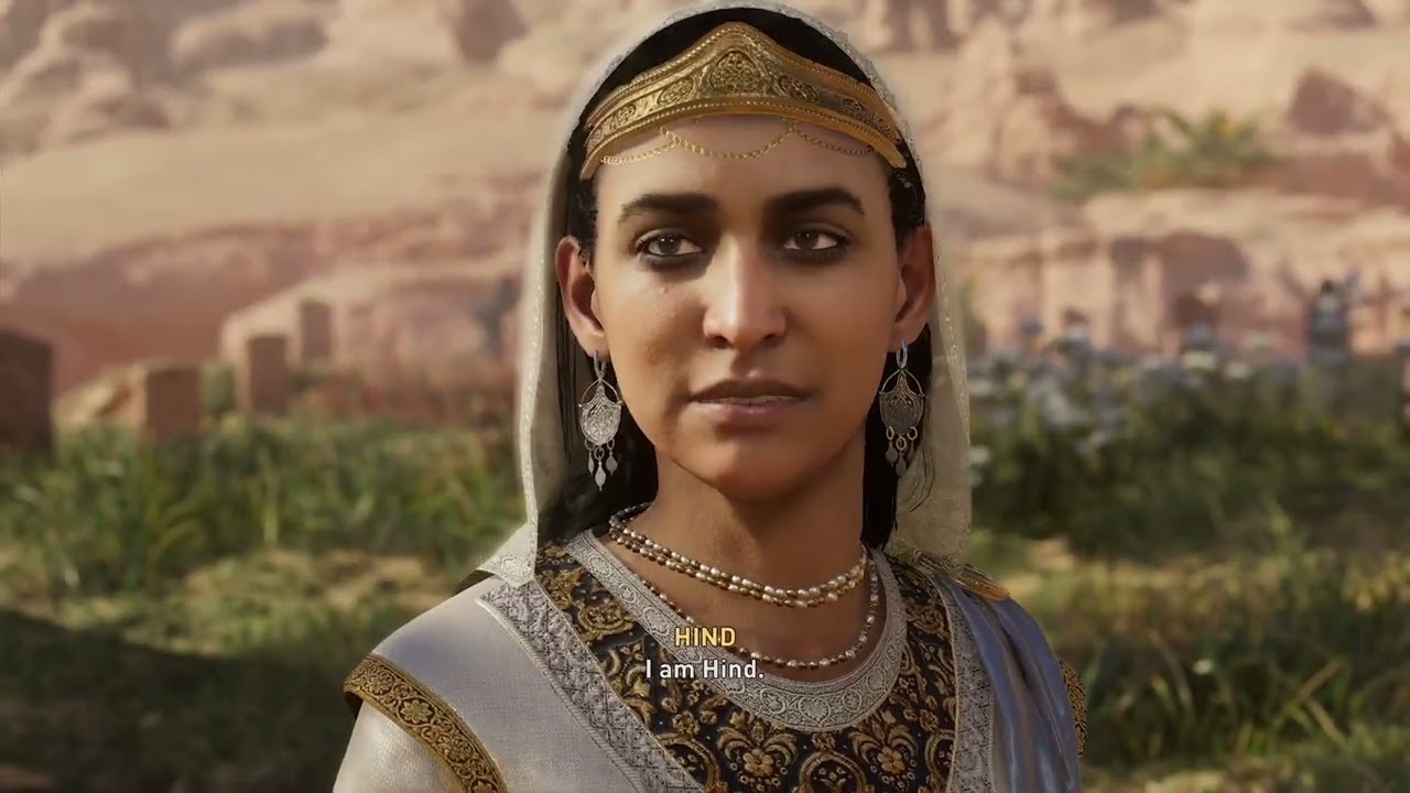 Assassin Creed Mirage - Part 7 - The Valley of Memories