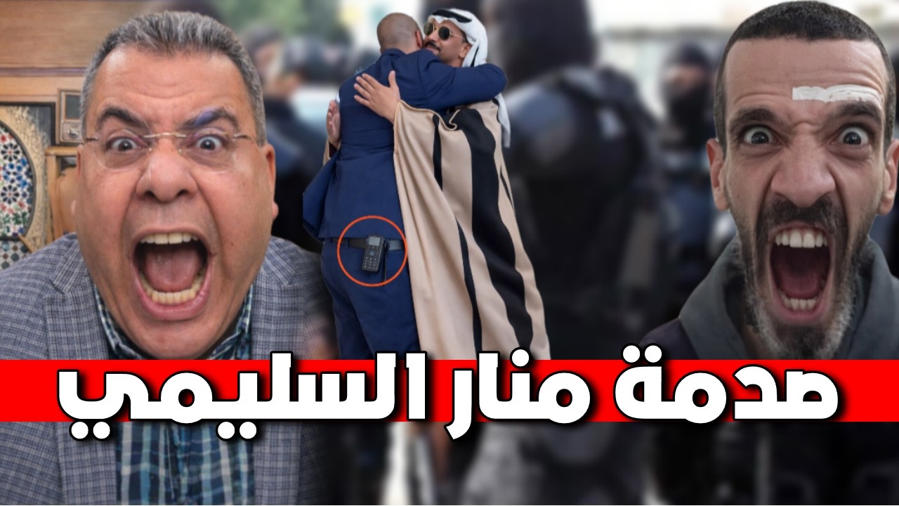 المخابرات الجزائرية و المؤثر السعودي.. الجزائر قوة اقتصادية والمخزن يبيع الخنزير!