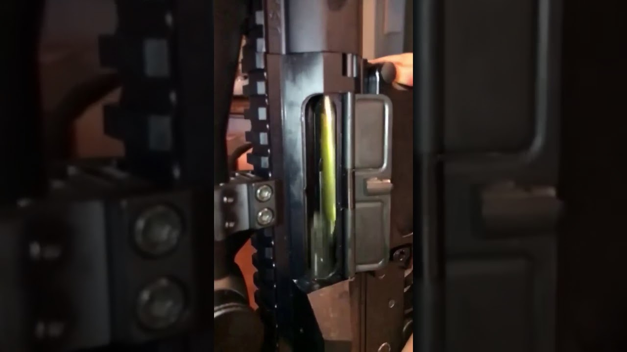 Solved - Gen 3 PMAG DPMS LR308 failure to feed issue