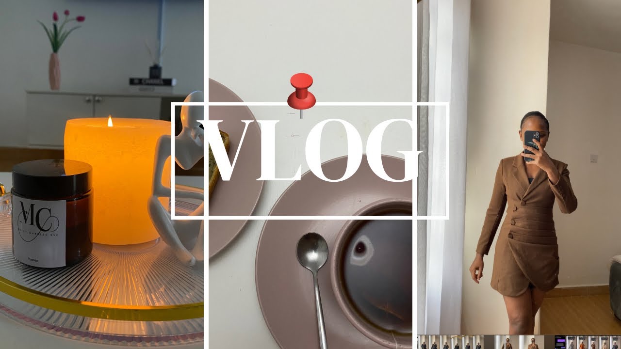 VLOG❤️: Finally got my Decor😍My House feels like a Home✨| Organizing and Decorating my house