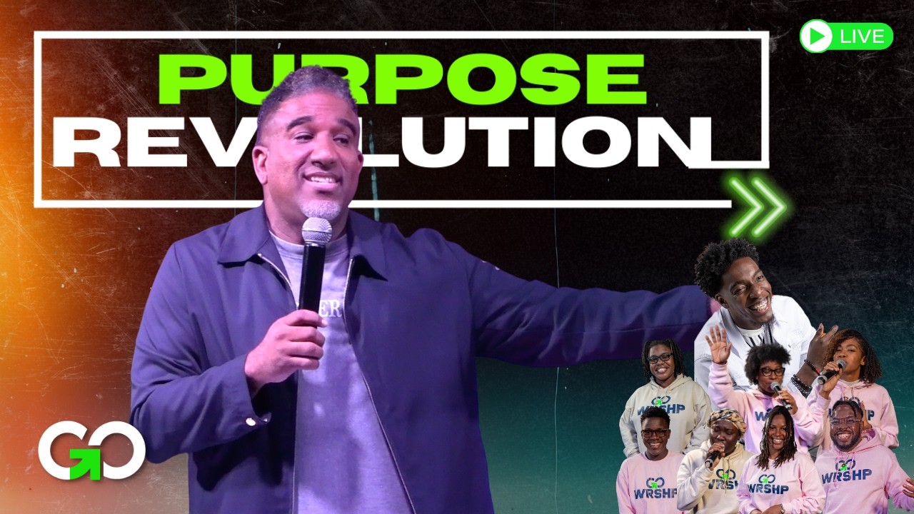 Seasonal Leadership // Purpose Revolution // Part 4 // [FULL SERVICE] // Pastor Chris Morgan