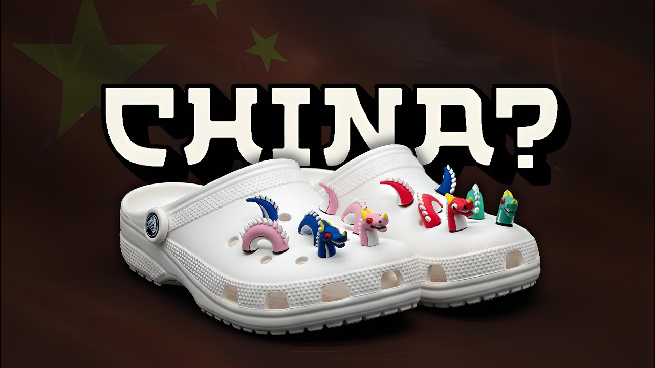 How Crocs Cracked China&rsquo;s Gen Z Market | Lessons for Global Brands