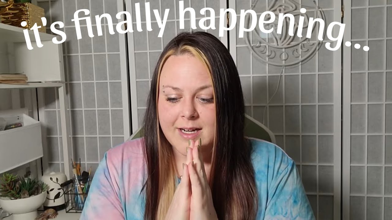 ANNOUNCEMENT: New Channel?! | What I've been working on, what's to come, and craft time!
