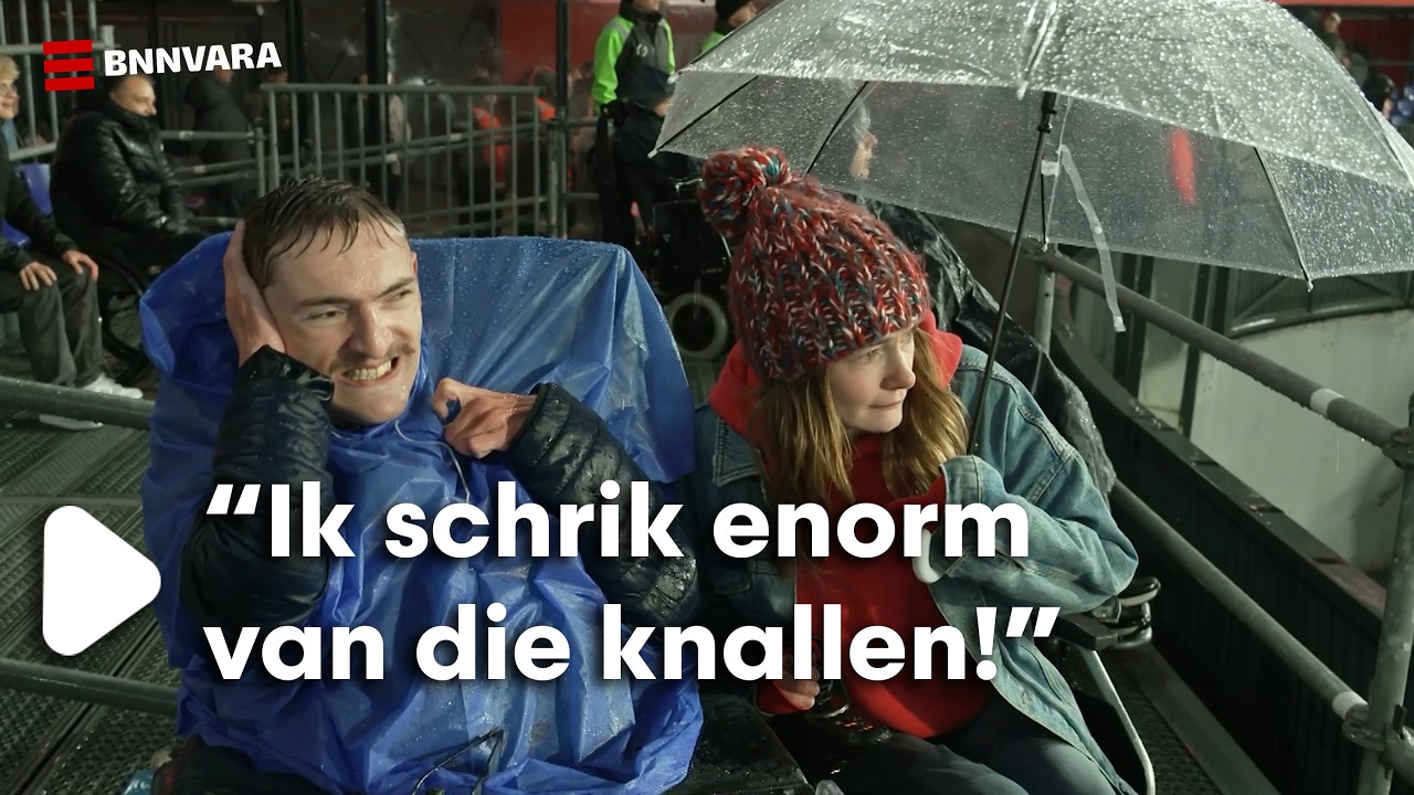 Sven heeft cerebrale parese | JZHMH #3 | NPO Start