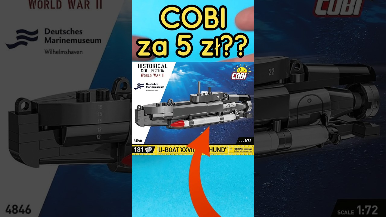 Tedi chciało być jak Cobi xd