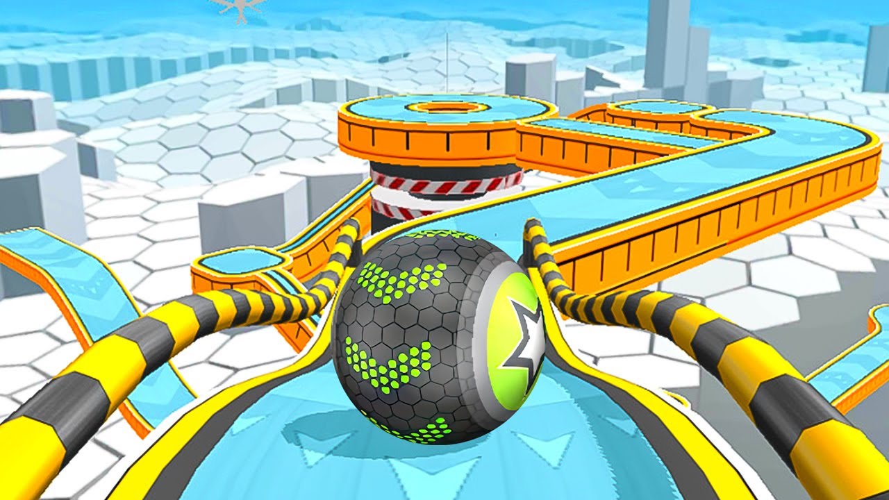 Going Balls SpeedRun Gameplay Level 23126-23129