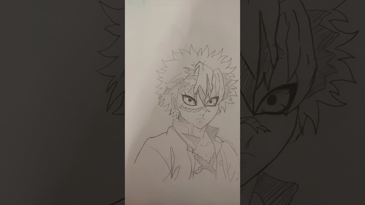 Did I improve #drawing #fypシ゚viral