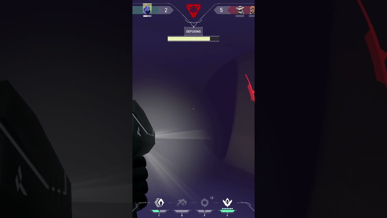 That&rsquo;s how radiant&rsquo;s defuse spike