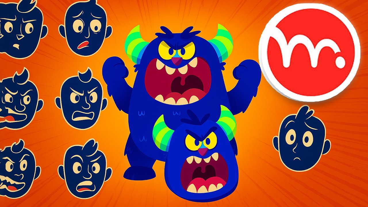 Moho For Beginners: Creating Expressive Characters | Facial Animation in Moho (Part 2)