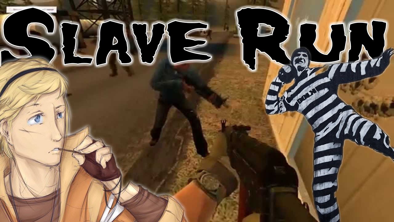 REVOLT! | Garys Mod SlaveRP (Funny Moments)