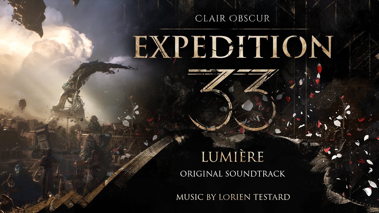 Clair Obscur: Expedition 33 (Original Soundtrack) 03 - Lumi&egrave;re