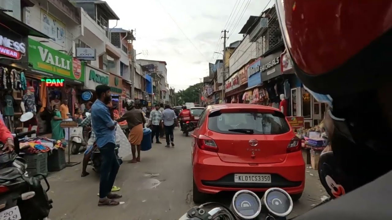 Chalai market