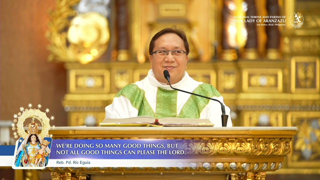 Sixteenth Sunday in Ordinary Time