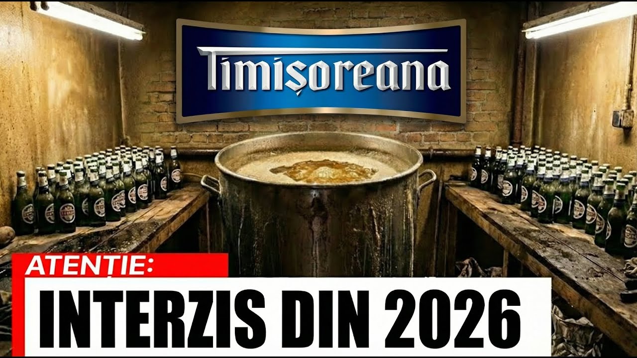 7 Mărci De Bere Românească Pe Care Ar Trebui Să Le Eviți (Dar 2 Sunt Excelente)