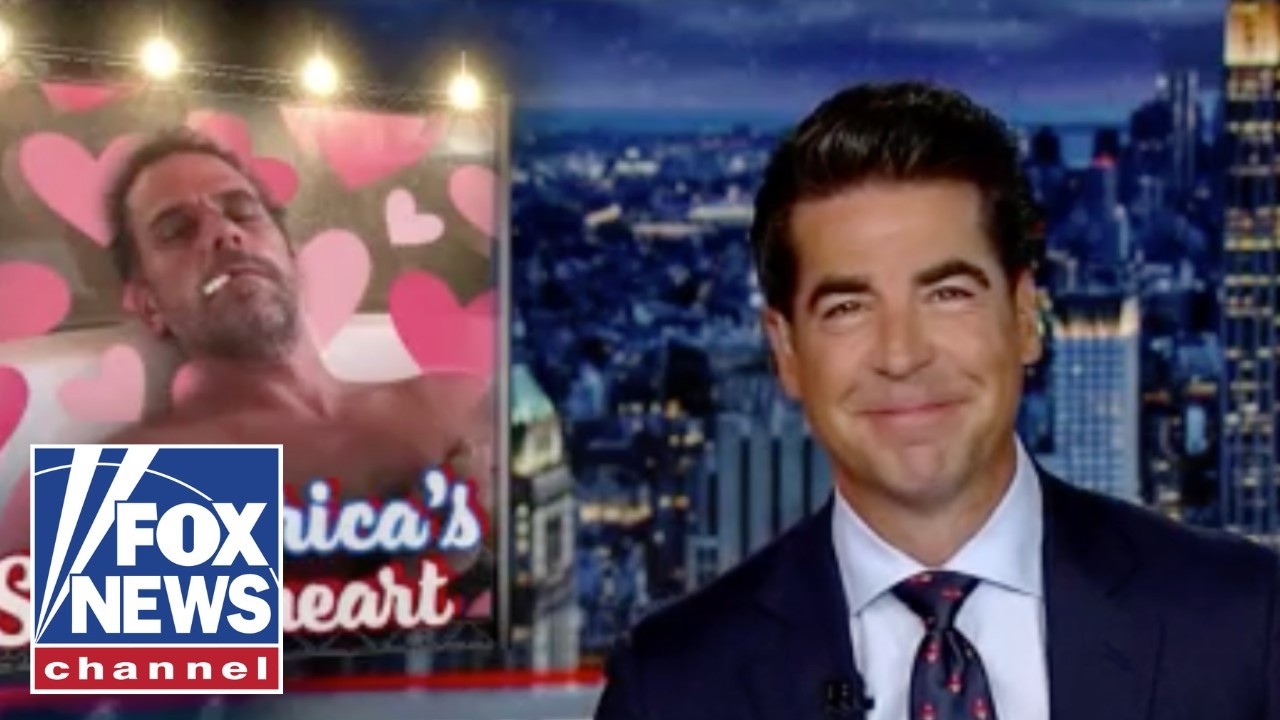 Jesse Watters: This is out of a Greek tragedy