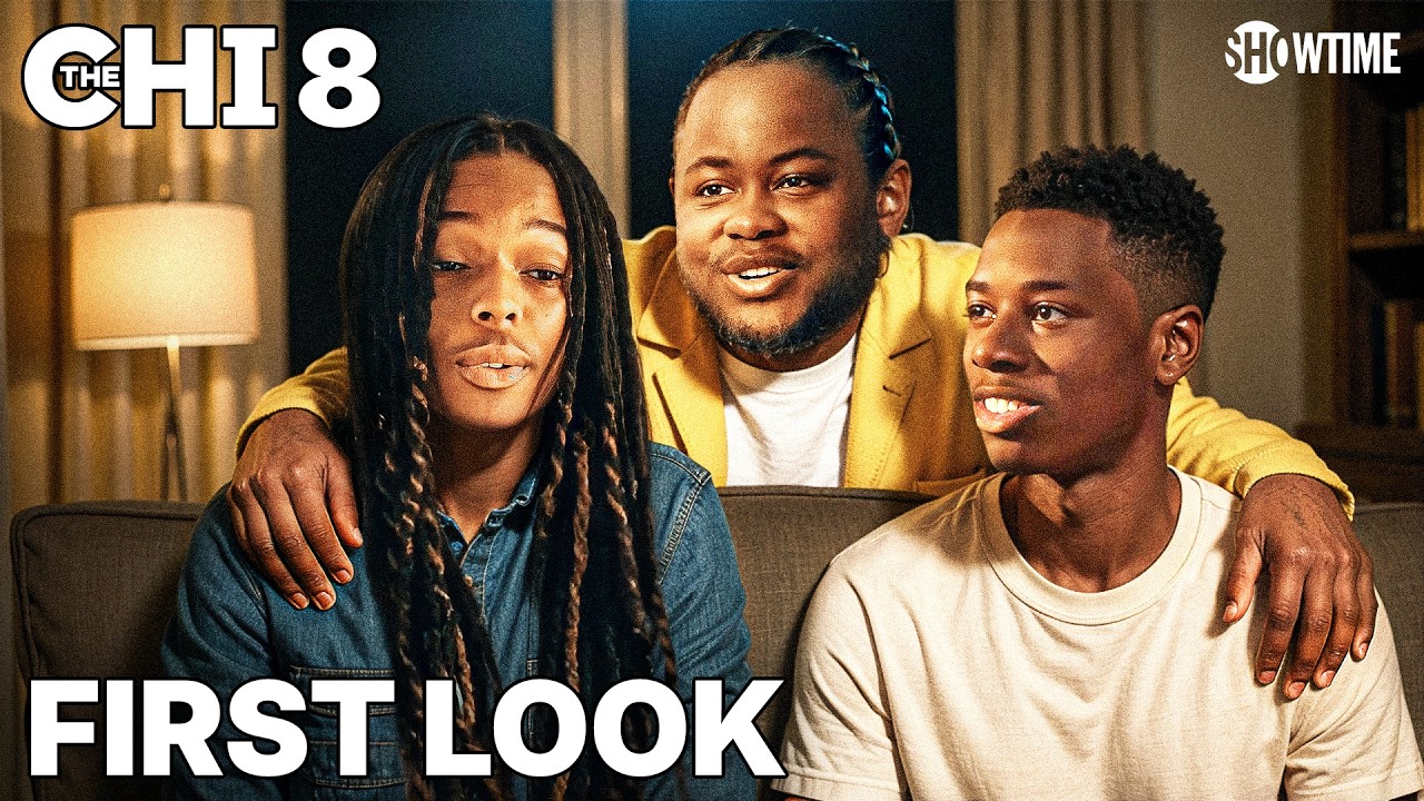 The Chi Season 8 Trailer l Kevin Is Back!