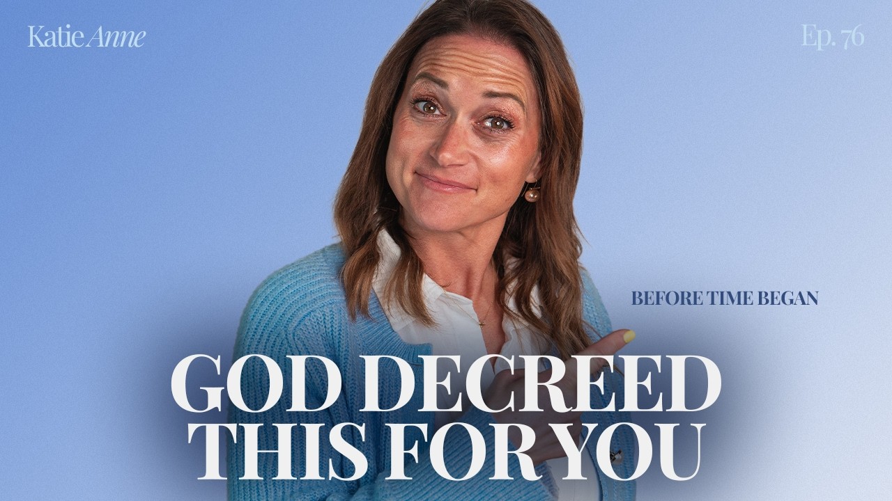 Why You Keep Making the Same Mistakes — And the Wisdom God Decreed for Your Glory