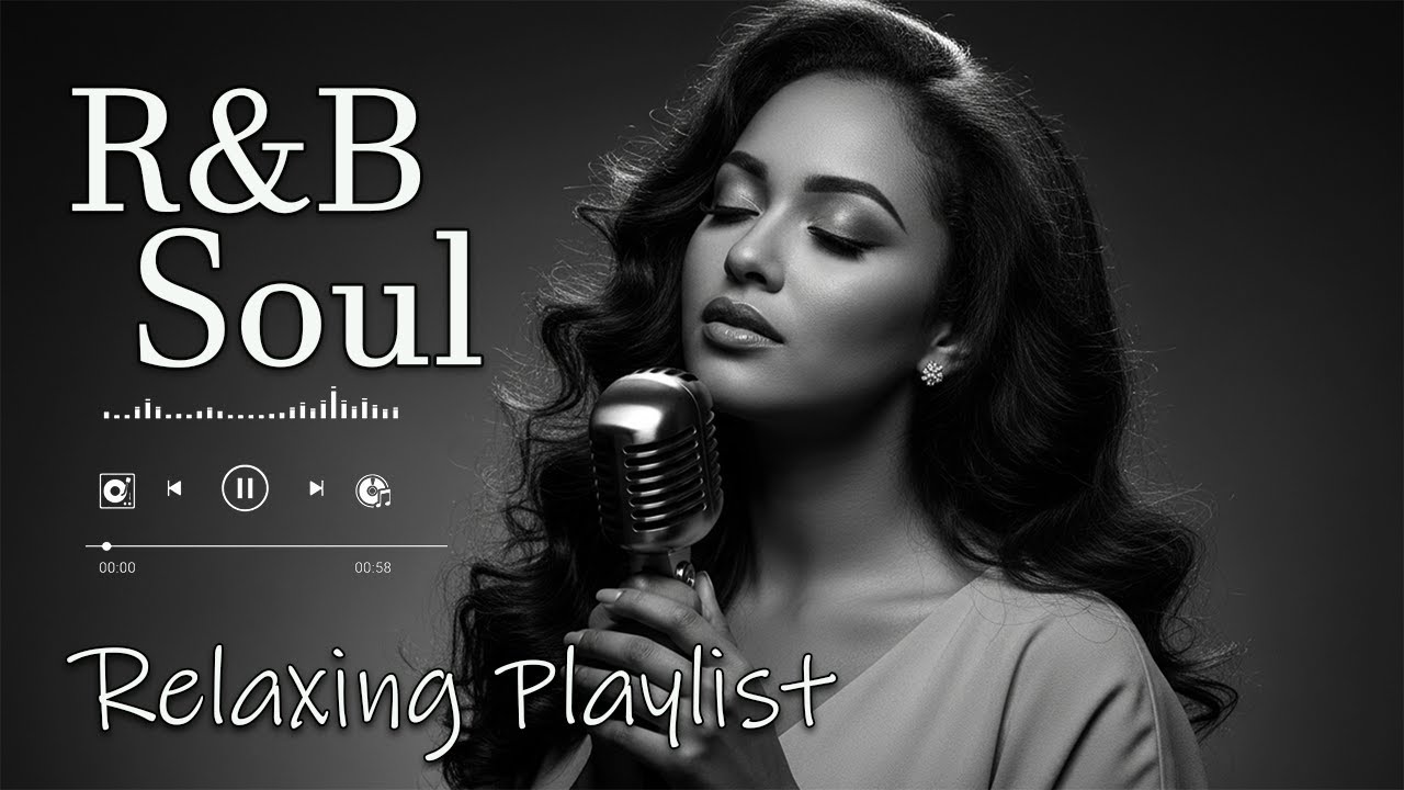 【R&B Soul】Romantic Soul & R&B Groove – Smooth Chill Mix for Lovers and Dreamers