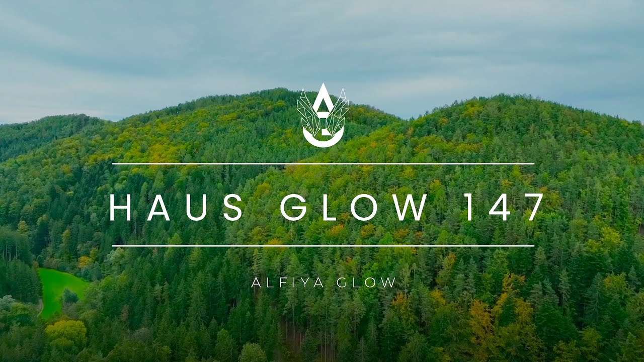 1 hour Chill Melodic House 2026 | Haus Glow 147 | DJ & Electric Violin Mix by Alfiya Glow