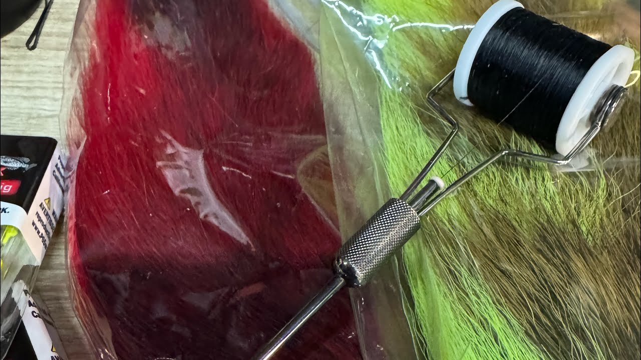 Crappie/walleye/bluegill jigs 