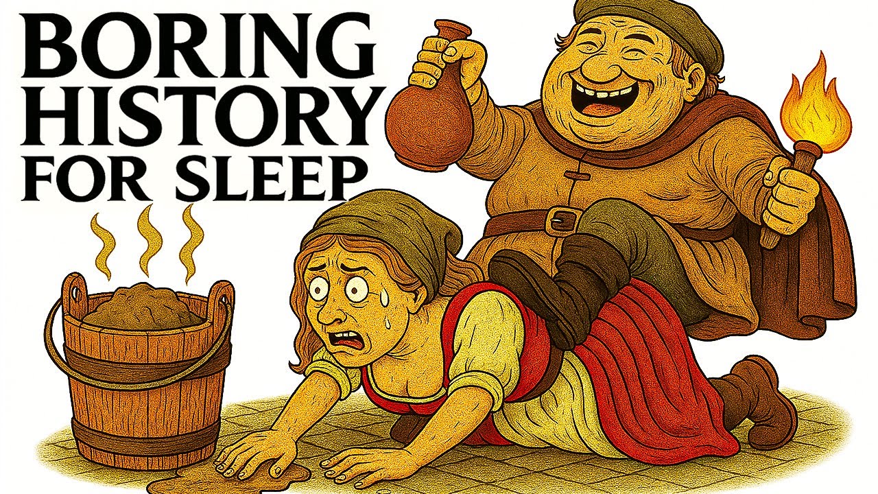 Boring History For Sleep | Why It Sucked to Be a WOMAN In Medieval Times
