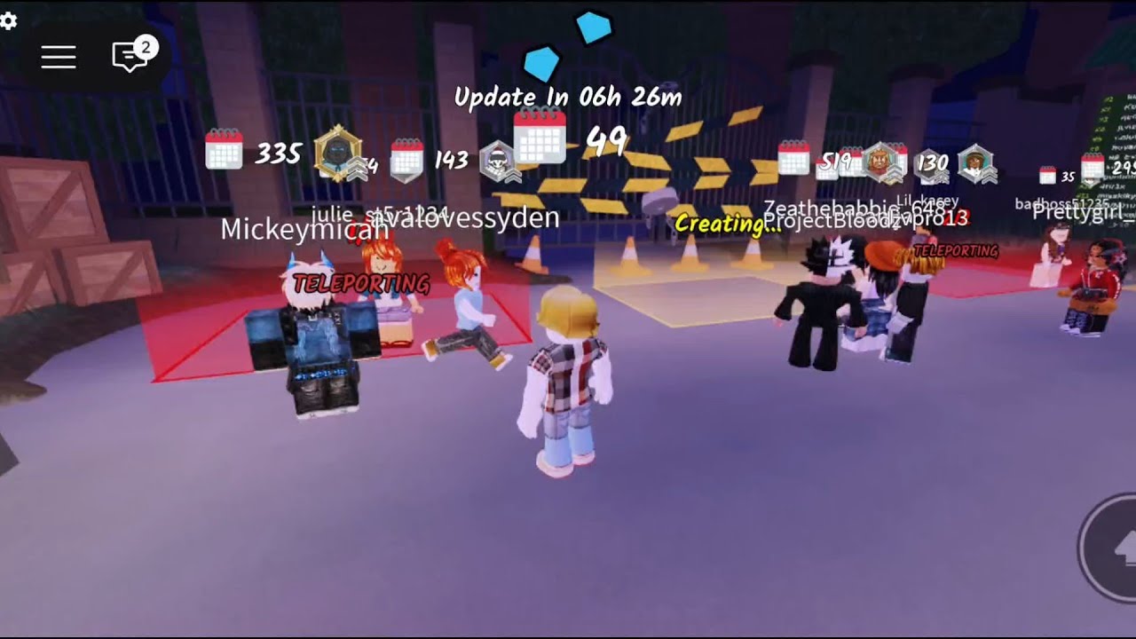 99 nights in the forest solo survive 100 days?? #roblox #99nightintheforest 