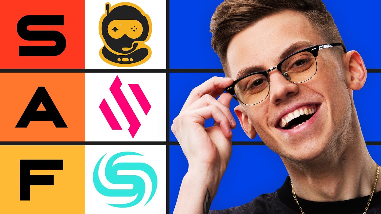 The OFFICIAL Sweden R6 Major Tier List