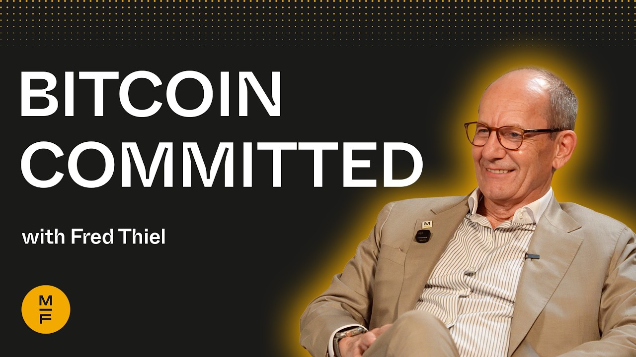 Fred Thiel on Global adoption, Quantum preparedness, and the future of Bitcoin&rsquo;s security budget