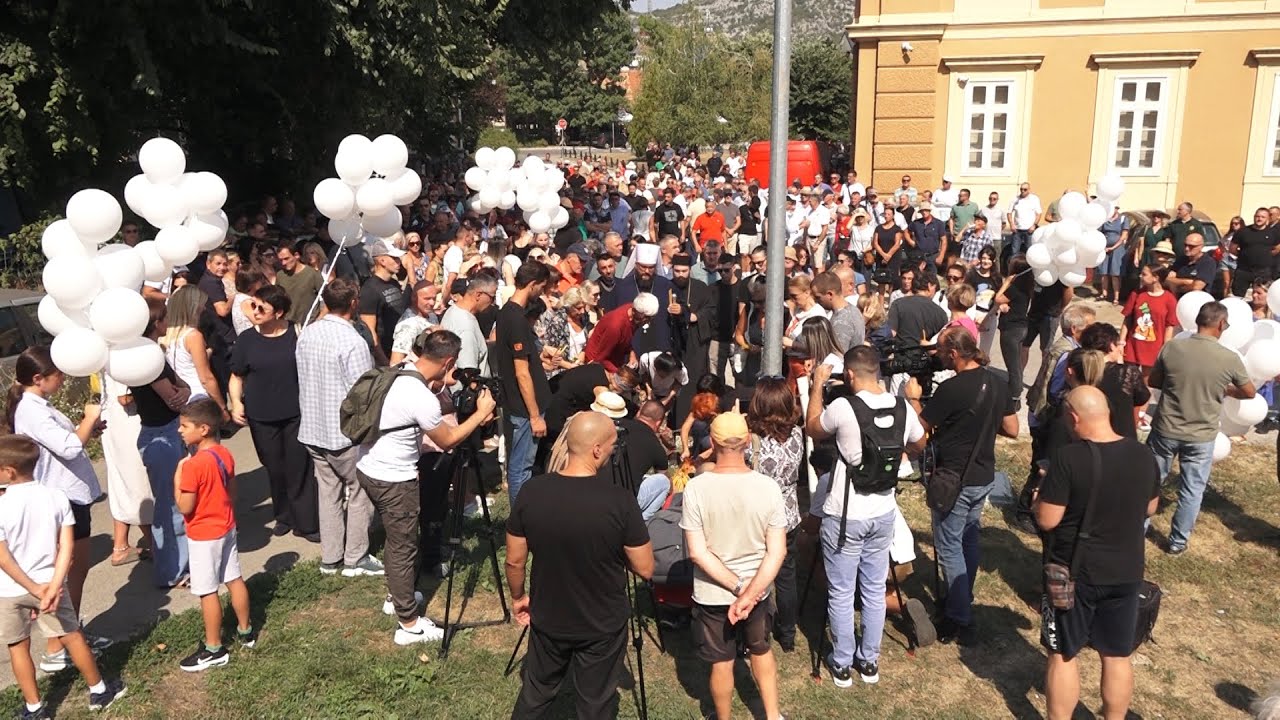 RTV Cetinje - Tri godine od tragedije na Cetinju